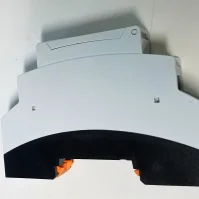 Présentoir intérieur pour Ramasse Crottes Cartonné (RCC) - Animo-Concept, N°1 Français pour la propreté canine