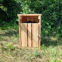 Corbeille BOIS - Animo-Concept, N°1 Français pour la propreté canine