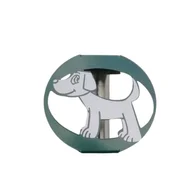 Haut de mat laser - Animo-Concept, N°1 Français pour la propreté canine