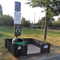 Canisite mobile - Animo-Concept, N°1 Français pour la propreté canine