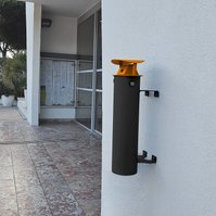 Cendrier Mural 2 Litres - Animo-Concept, N°1 Français pour la propreté canine