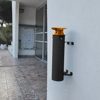 Cendrier Mural 2 Litres - Animo-Concept, N°1 Français pour la propreté canine