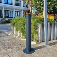 Cendrier Potelet 4 Litres - Animo-Concept, N°1 Français pour la propreté canine