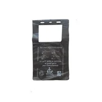 Sachet canin avec bretelles grande taille – 50% PEHD recyclé - Animo-Concept, N°1 Français pour la propreté canine