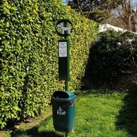 Bornes de propreté canine - Animo-Concept, N°1 Français pour la propreté canine