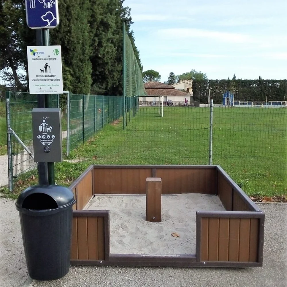 Canisite et canisette: Comment les entretenir et quel intérêt ? - Animo-Concept, N°1 Français pour la propreté canine