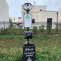 Bornes de propreté canine - Animo-Concept, N°1 Français pour la propreté canine