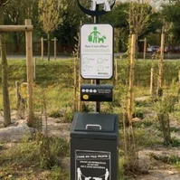 Bornes de propreté canine - Animo-Concept, N°1 Français pour la propreté canine