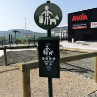 Bornes de propreté canine - Animo-Concept, N°1 Français pour la propreté canine