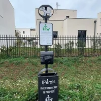 Bornes de propreté canine - Animo-Concept, N°1 Français pour la propreté canine