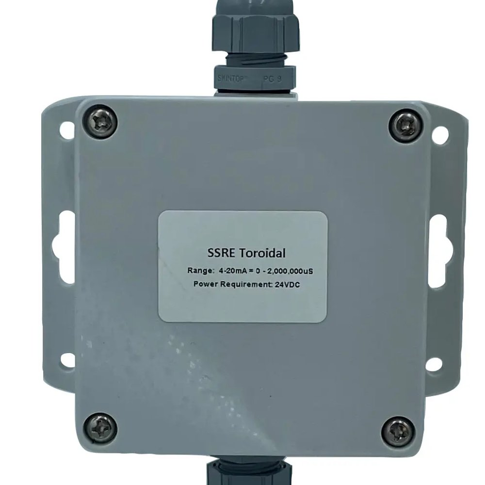 SSRE - Smart Sensor Remote Electronics