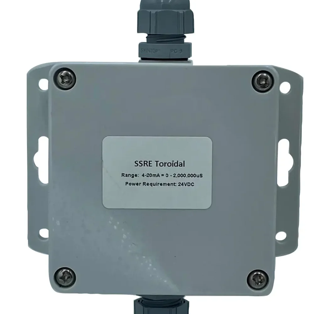 SSRE - Smart Sensor Remote Electronics