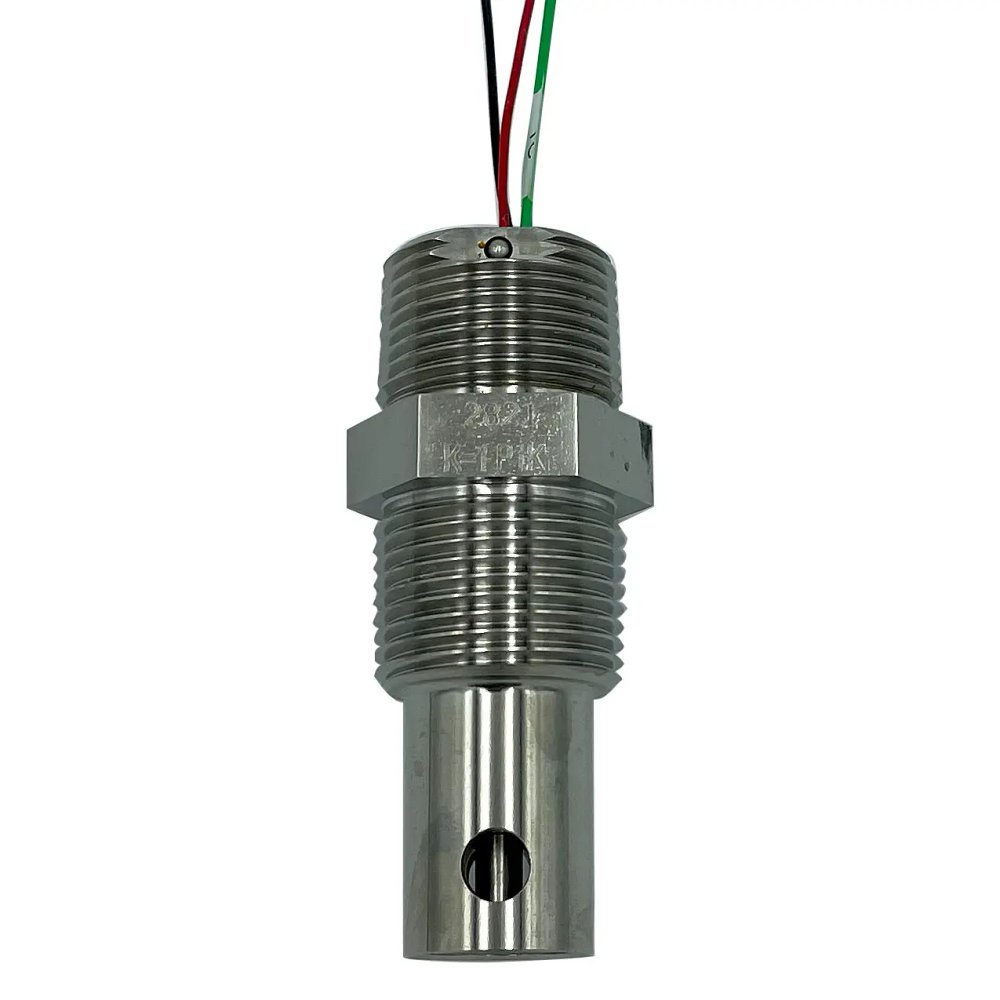 CS675 - Conductivity Sensor, High Temp & Pressure Stainless Steel Contacting