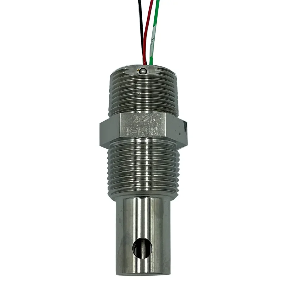 CS675 - Conductivity Sensor, High Temp & Pressure Stainless Steel Contacting
