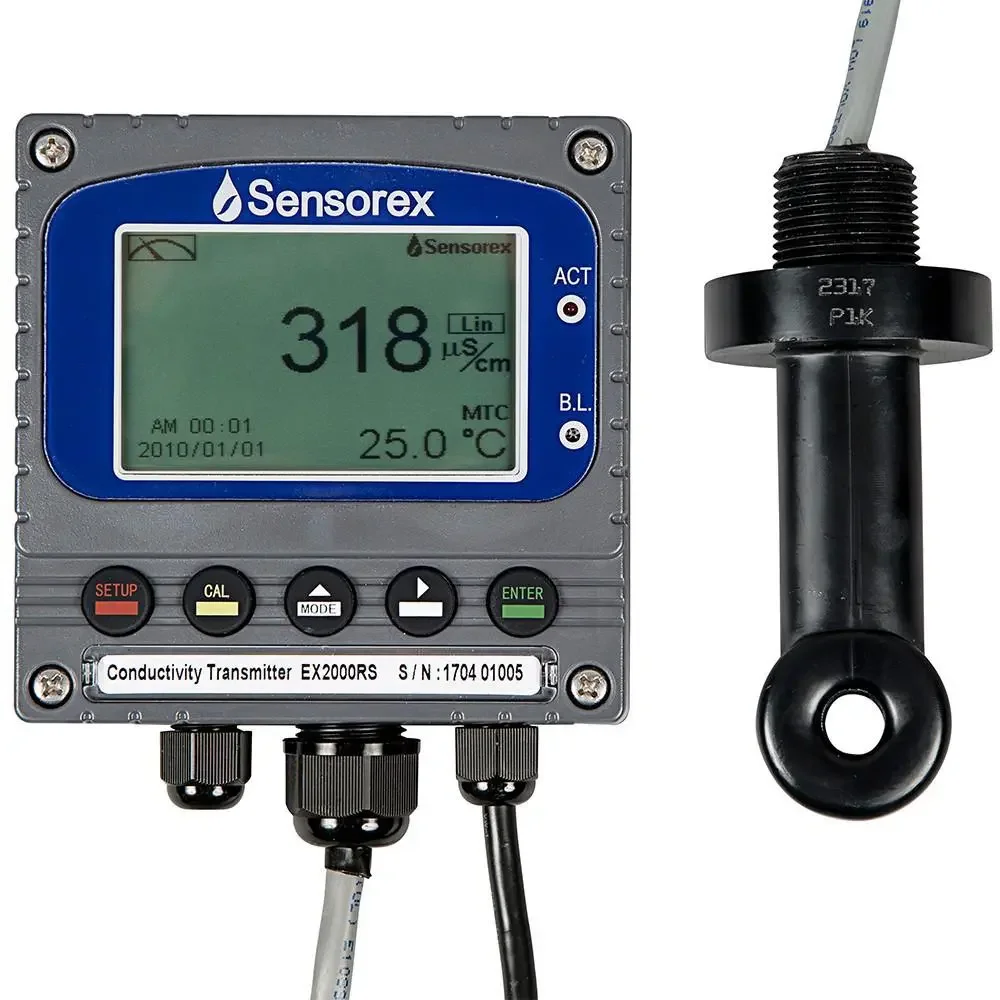 EX2000RS - Toroidal Conductivity Monitoring System
