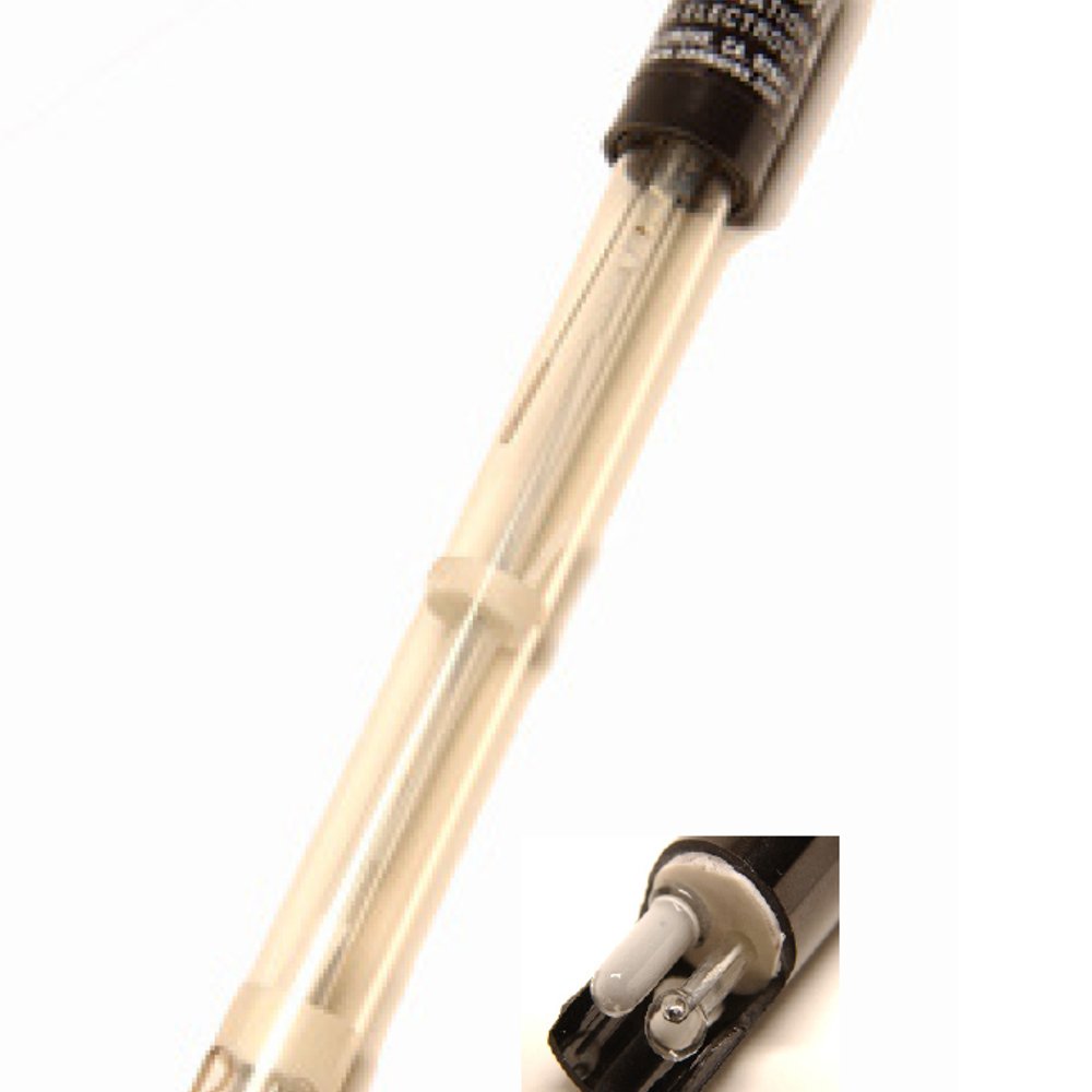 Replacement 3-in-1 pH/Reference/Temperature Electrodes