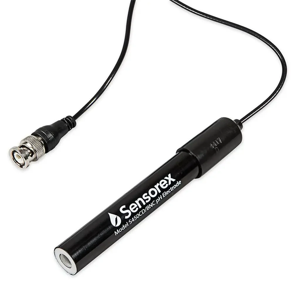 S450 - pH Probe, Flat Surface