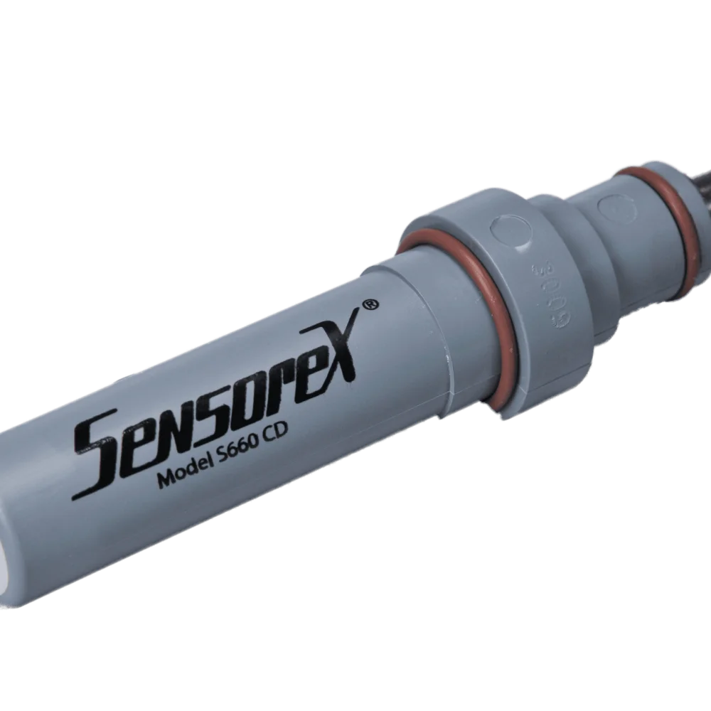 S660CD- pH Sensor, for 600 series assemblies