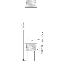 S272CD-ORP - ORP Sensor, Online Process
