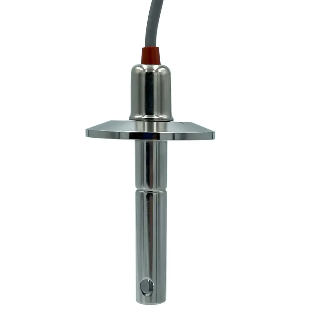 CS665 - Contacting Conductivity Sensor, 12 mm, Steam Sterilizable