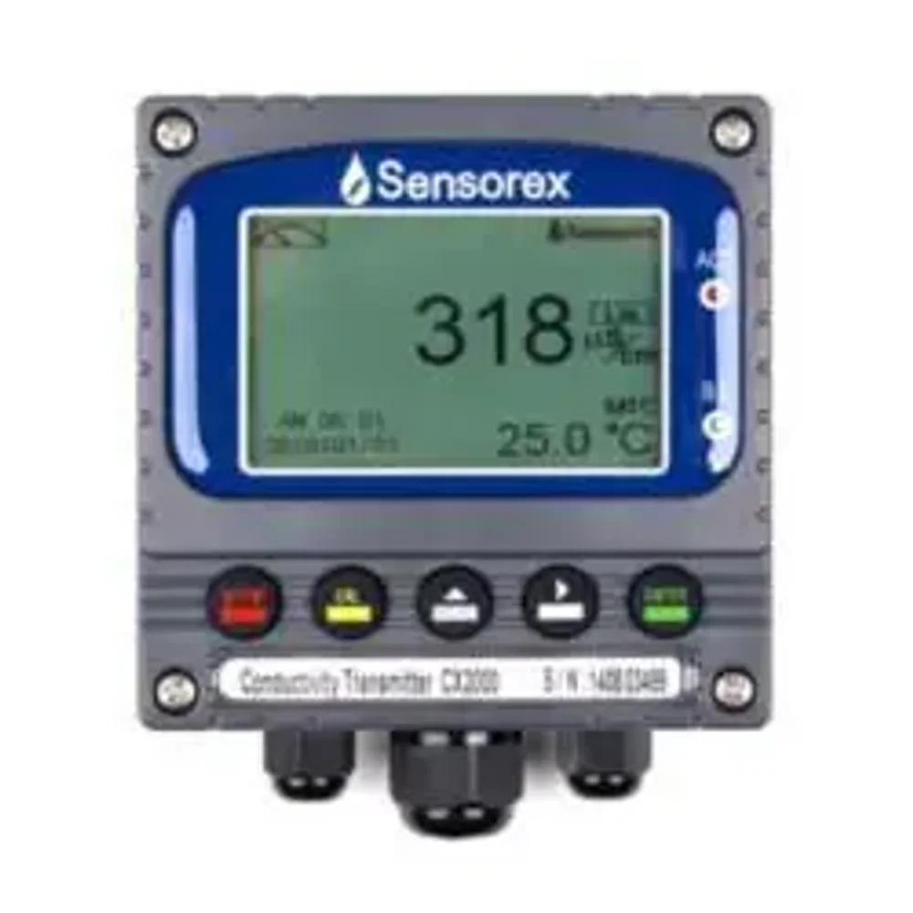 CX2000 - Conductivity Transmitter/Controller
