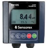 TX105 - pH/ORP Transmitter, Loop Powered 4-20mA
