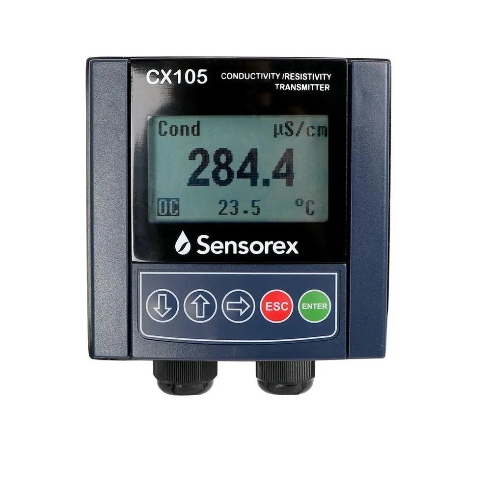 CX105 - Conductivity Transmitter, Loop-Powered 4-20mA