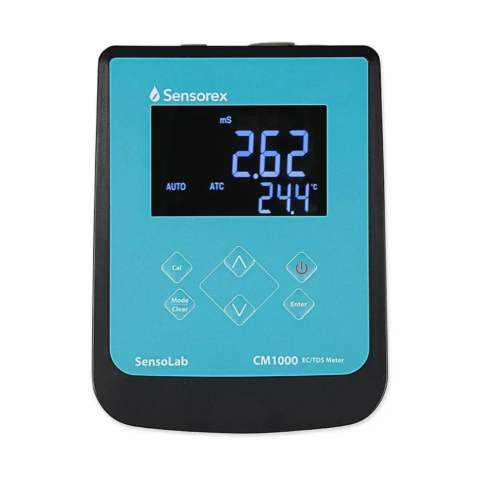 CM1000 - SensoLab Total Dissolved Solids Meter