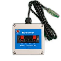 CALBOX MB - Calibration Box for Modbus Sensors