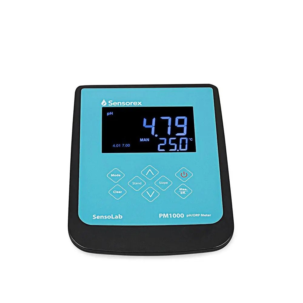 PM1000 - SensoLab Benchtop pH/ORP Meter