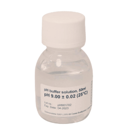 Solution d'étalonnage-tampon PH9
