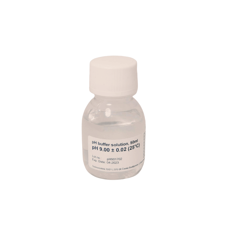 Solution d'étalonnage-tampon PH9