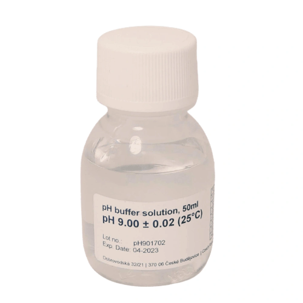 Solution d'étalonnage-tampon PH9 Solution d'étalonnage-tampon PH9