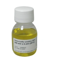 Solution d'étalonnage-tampon 650 mv