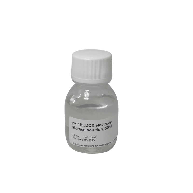 Solution d'hivernage pour sonde ph redox