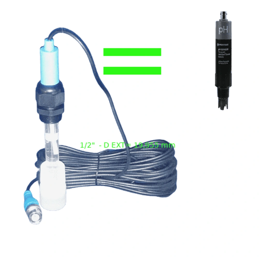 Sonde pH pour INTELLICHEM PH