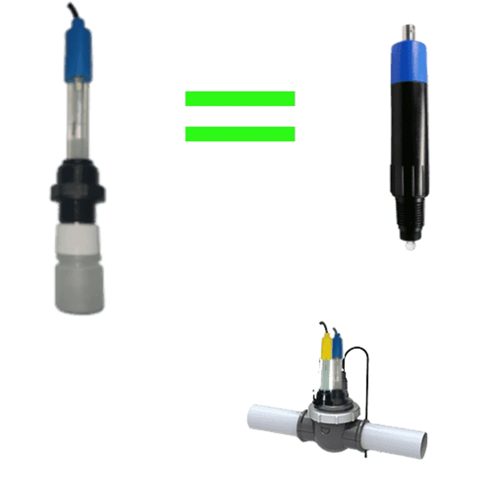Sonde pH pour TRI EXPERT v2