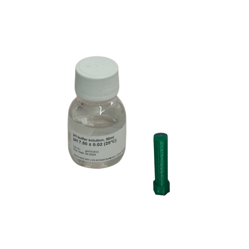 Kit d'étalonnage PH7,5